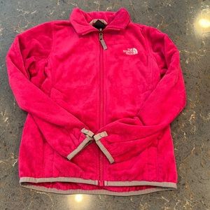 North Face fleece